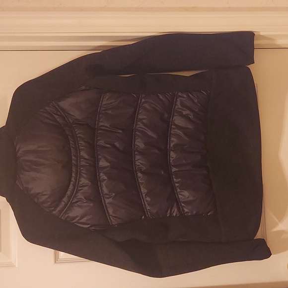 Michael Michael Kors Black Down Jacket - Picture 6 of 10